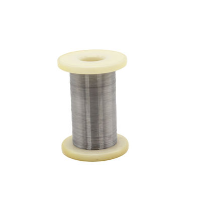Grau Spark K202 Fe Cr Al Wire Resistance para aquecimento Núcleo de alumínio sólido Certificado ISO9001