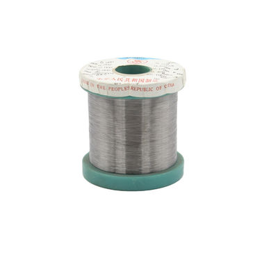 Fe Cr Al liga de resistência ao aquecimento fita SPARK Cr20Ni40 Ouro/Azul 0,05-80mm GB/T 1234-2012