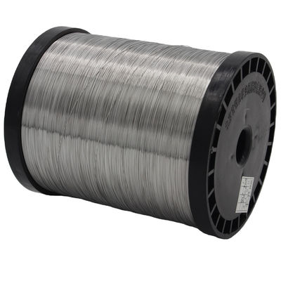 Resistência a temperaturas Fecr Al Alloy Wire Spark Bare Conductor para aquecimento industrial.