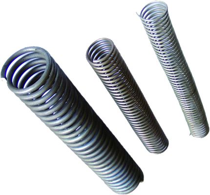 Forma espiral Marca de faísca Arame de aquecimento Espiral de aquecimento ligas espaciais