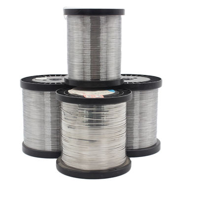 Certificado ISO Fios de aquecimento de aço inoxidável 1Cr18Ni9Ti 2.0-2.9mm
