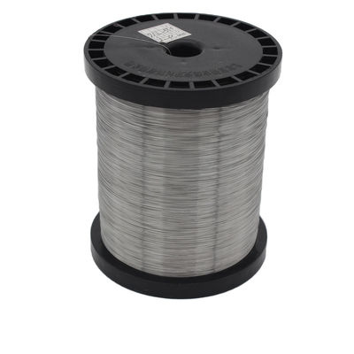 Certificado ISO Fios de aquecimento de aço inoxidável 0Cr18Ni9 2.0-2.9mm