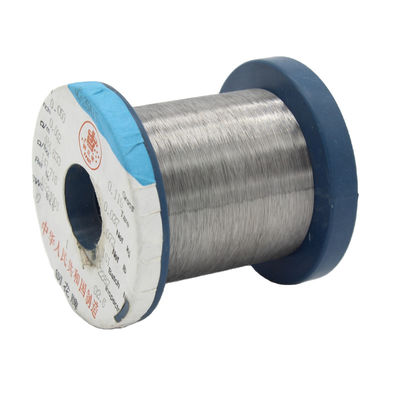 Certificado ISO Fios de aquecimento de aço inoxidável 1Cr18Ni9 2.0-2.9mm