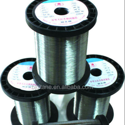 SPARK 0Cr23Al5 Arame de aquecimento de alumínio nu PVC liga de condutor sólido isolado GB/T 1234-2012