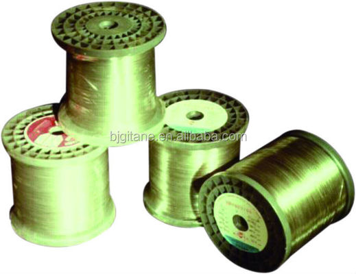 SPARK 0Cr23Al5 Arame de aquecimento de alumínio nu PVC liga de condutor sólido isolado GB/T 1234-2012
