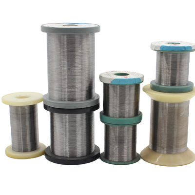 SPARK Cr15Ni60 Resistência ao aquecimento à base de liga de fios de borracha Isolamento de ouro/azul GB/T 1234-2012