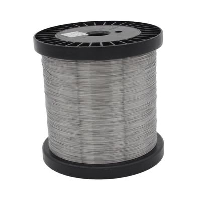 Fios de resistência à temperatura Fecral Spark Fecral Fios de liga com isolamento de borracha