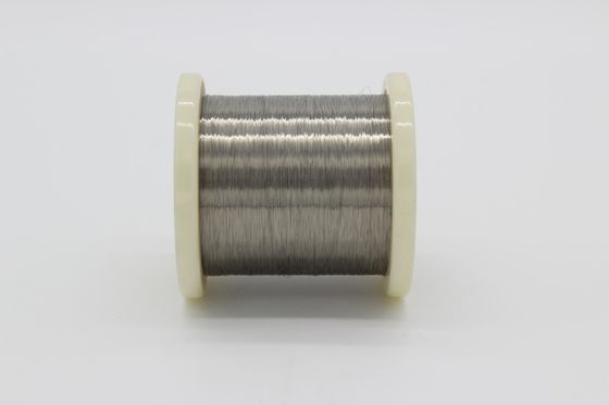 Fios de resistência à temperatura Fecral Spark Fecral Fios de liga com isolamento de borracha
