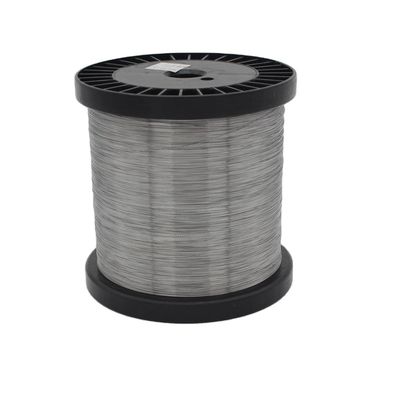 Fe Cr Al liga de resistência ao aquecimento fita SPARK Cr20Ni40 Ouro/Azul 0,05-80mm GB/T 1234-2012