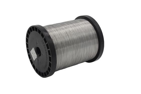 Fe Cr Al liga de resistência ao aquecimento fita SPARK Cr20Ni40 Ouro/Azul 0,05-80mm GB/T 1234-2012