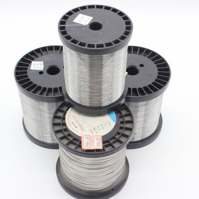 0.10mm Alta qualidade aquecedor sólido nu 0cr25al5 SPARK caixa de madeira Fe-Cr-Al ISO9001