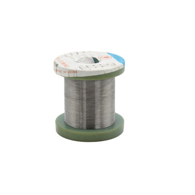 Aquecedor de alta qualidade 0,12 mm 0Cr25Al5 Fios de aço