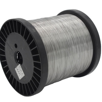 Liga de aquecimento a temperatura SPark Ni Cr para aplicações industriais de aquecimento