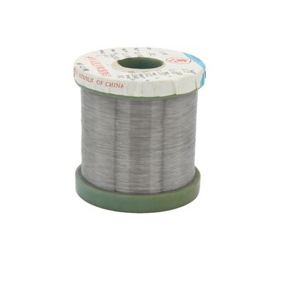 Resistência à tração Isolamento de borracha de liga térmica Ni Cr 1300 Max Temp Certificado ISO9001
