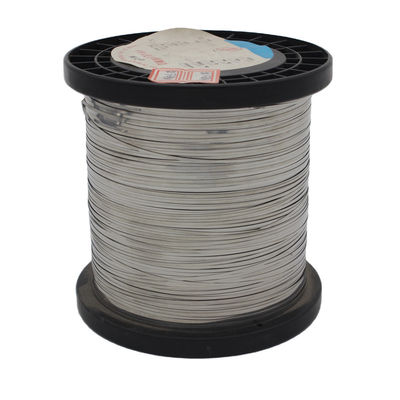 SPark Ni Cr Resistência de aquecimento ligas 1300 Max Temp Isolamento de borracha Certificado ISO9001