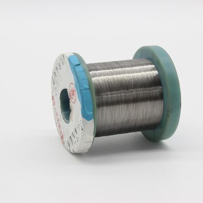 Nicr Nicr Alloy Wire 80/20 Níquel Cromo Aquecedor Nu Preto Recozido Morto Macio Sólido