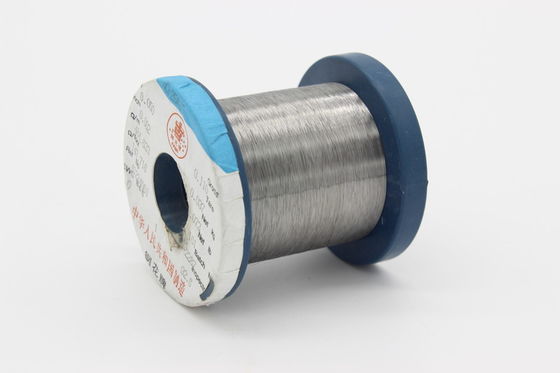 Nicr Nicr Alloy Wire 80/20 Níquel Cromo Aquecedor Nu Preto Recozido Morto Macio Sólido