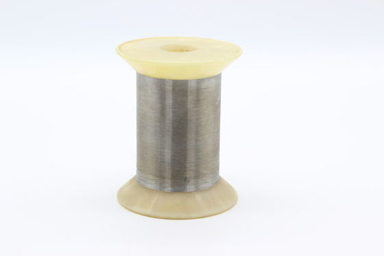 Nicr Nicr Alloy Wire 80/20 Níquel Cromo Aquecedor Nu Preto Recozido Morto Macio Sólido