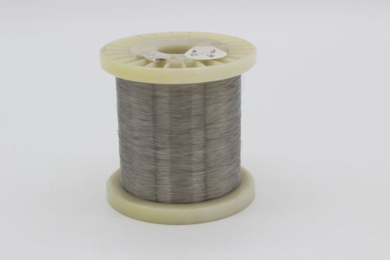 Nicr Nicr Alloy Wire 80/20 Níquel Cromo Aquecedor Nu Preto Recozido Morto Macio Sólido