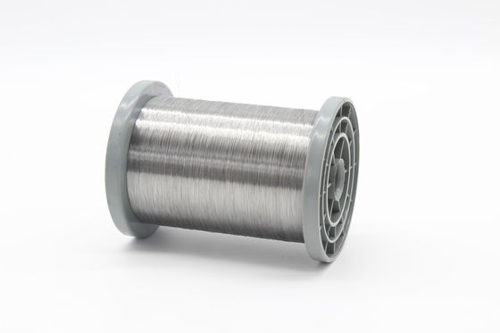 Produto de aquecimento de liga de níquel-cromo Negro nu Nicr 60/15 Resistente ao calor Elétrico