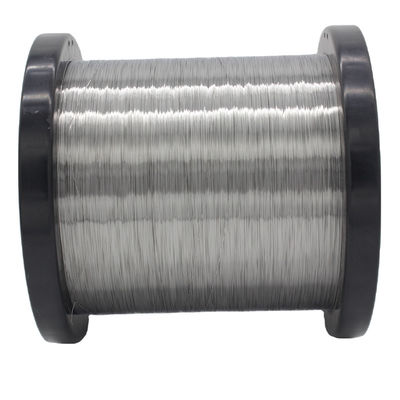 Temperatura Fe Cr Al Resistência ao aquecimento Arame Spark Alloy Condutor nu Certificado ISO9001