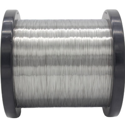 Temperatura Fe Cr Al Resistência ao aquecimento Arame Spark Alloy Condutor nu Certificado ISO9001