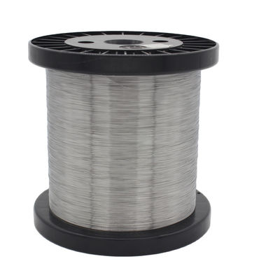 Temperatura Fe Cr Al Resistência ao aquecimento Arame Spark Alloy Condutor nu Certificado ISO9001