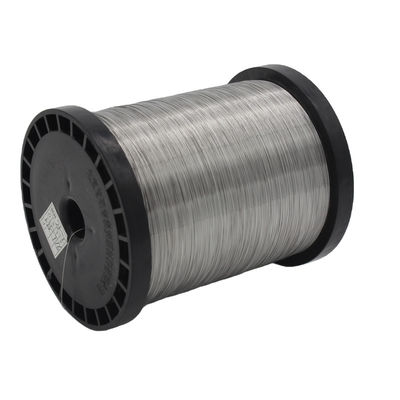 SPARK Fe Cr Al Resistência ao aquecimento Liga de fio nu com excelente resistência à tração