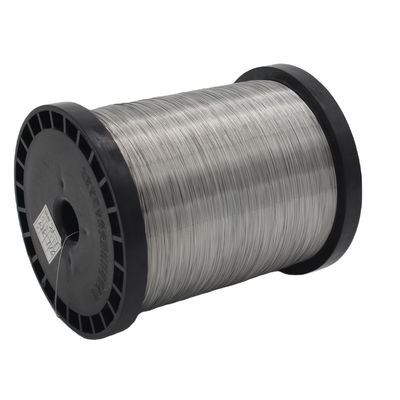 SPARK Fe Cr Al Resistência ao aquecimento Liga de fio nu com excelente resistência à tração