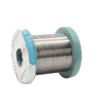 SPARK Fe Cr Al Liga de resistência ao aquecimento de fios nus Amarelo/Azul Dourado Certificado ISO9001