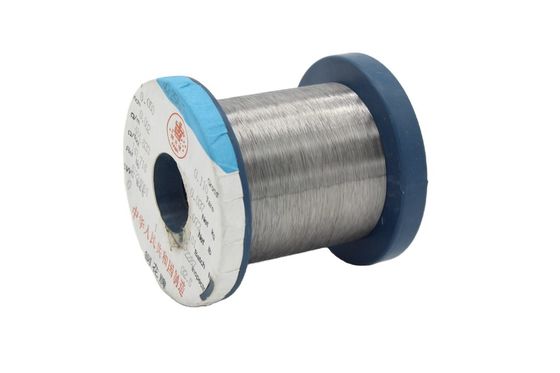 SPARK Fe Cr Al Liga de resistência ao aquecimento de fios nus Amarelo/Azul Dourado Certificado ISO9001