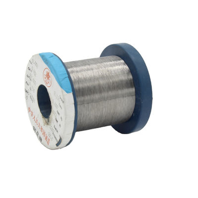 SPARK Fe Cr Al Liga de resistência ao aquecimento de fios nus Amarelo/Azul Dourado Certificado ISO9001