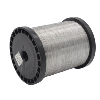SPARK Fe Cr Al Resistência ao aquecimento Ligação de fio condutor sólido 7,15 Densidade Certificado ISO9001