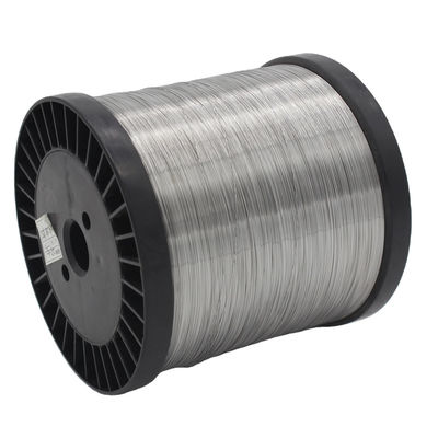 SPARK Fe Cr Al Resistência ao aquecimento Ligação de fio condutor sólido 7,15 Densidade Certificado ISO9001