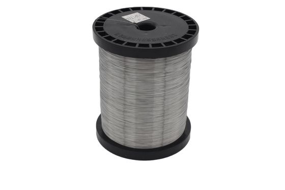 SPARK Fe Cr Al Resistência ao aquecimento Ligação de fio condutor sólido 7,15 Densidade Certificado ISO9001