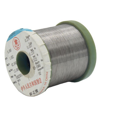 SPARK Fe Cr Al Ligações de aquecimento de resistência nua Casca de madeira Certificado ISO9001