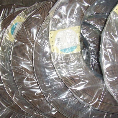 Alta resistência à tração ESPARCA Embalagem bobina de arame ou bobinas de corte de saco tecido