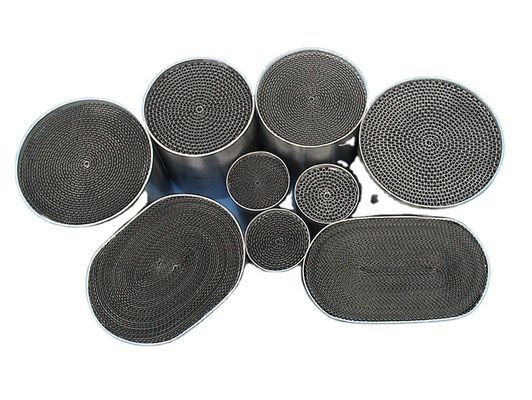 Banda de liga de resistência de fita de fio de gás de cauda larga fina para limpeza de gás