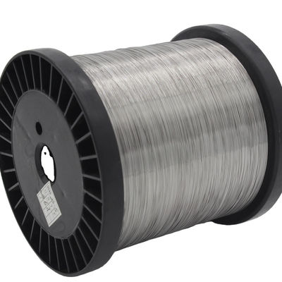 Fios de resistência ao calor 0cr20al6 Faixa de aquecimento fina e larga para Fe-Cr-Al 1300