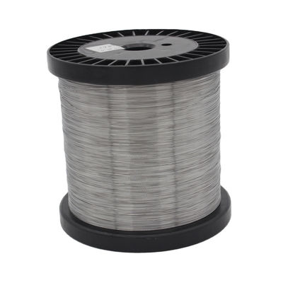 Fios de resistência ao calor 0cr20al6 Faixa de aquecimento fina e larga para Fe-Cr-Al 1300