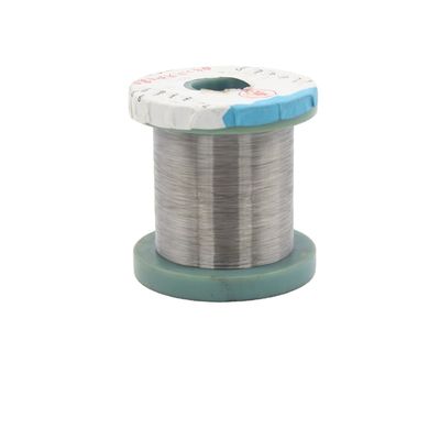 Certificado ISO Fios de aquecimento de aço inoxidável MA-10 Cr10NiTiMo 2.0-2.9mm