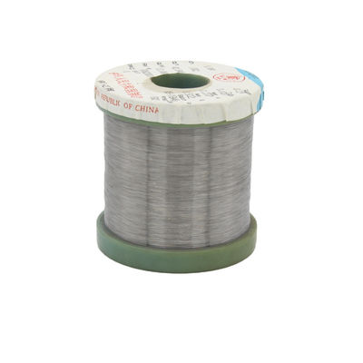 Certificado ISO Níquel de aço inoxidável fio de aquecimento 304 2.0-2.9mm